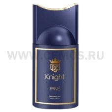 Prive 250мл дез-спрей KNIGHT мужской