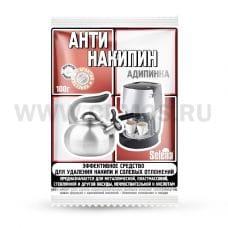 Selena 100г Антинакипин Адипинка, Ч/с