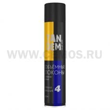 Лак TANDEM 360мл объемные локоны 4