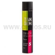 Лак TANDEM 360мл объем от корней 5