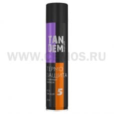 Лак TANDEM 360мл Термозащита 5