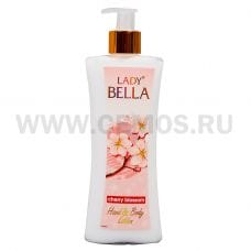 LK Лосьон для рук и тела Lady Bella Cherry Blossom 250мл