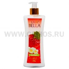 LK Лосьон для рук и тела Lady Bella Strawberry 250мл