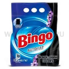 Bingo 1.35кг Black&Dark Color,С/п