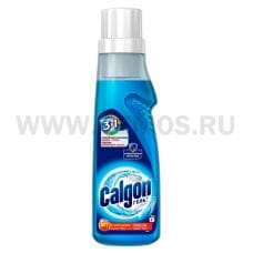 CALGON 3в1 400мл для смягчения воды и от образования накипи