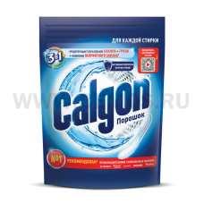 CALGON 3в1 400г для смягчения воды и от образования накипи