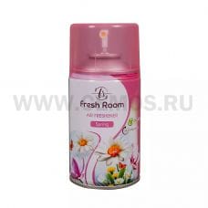 LK Освежитель Fresh Room 250мл Весна, сменный баллон