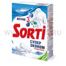 Сорти  350г супер эконом, С/п