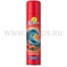 ЧЗ Осв Романтика 300мл Морской