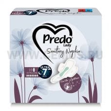 PREDO  г/пак Extra Long 7шт ультратонкие