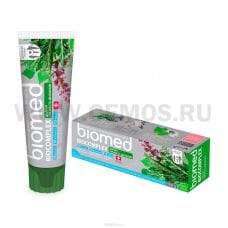 SPLAT Biomed 100мл Здоровье десен, З/п