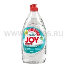 ЧЗ JOY HOME 550г Гель для мытья посуды нейтральный