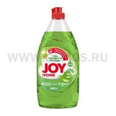 ЧЗ JOY HOME 550г Гель для мытья посуды Алоэ Вера
