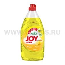 ЧЗ JOY HOME 1100мл Гель для мытья посуды Лимон