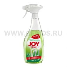 ЧЗ JOY HOME 500 мл Средство для очистки стекол Зелёный чай