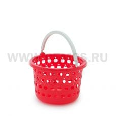 ПБ Корзинка круглая 2,2л d185  h136 Стайл***