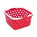 ПБ Корзинка квадратная 4,0л 225*224*129 Стайл