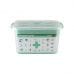 ПБ Контейнер с вкладышем для аптечки 6,5л 310*200*180 Доктор