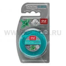 З/нить SPLAT 30м DentalFloss с серебром