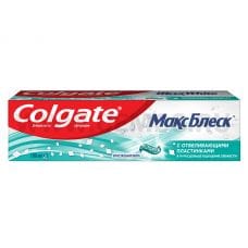 Colgate 100мл Макс Блеск,З/п