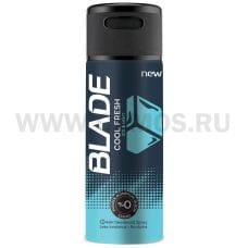 BLADE 150мл дезодорант-спрей Cool Fresh мужской