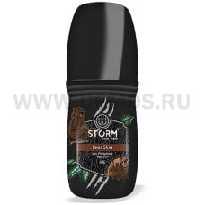 STORM 50мл дезодорант-ролик Bear Skin мужской