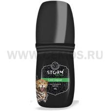 STORM 50мл дезодорант-ролик Cool Jaguar мужской