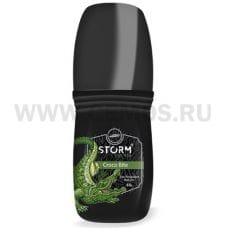 STORM 50мл дезодорант-ролик Croco Bite мужской