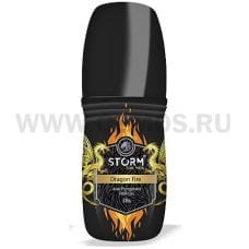 STORM 50мл дезодорант-ролик Dragon Fire мужской