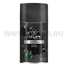 STORM 250мл Bull Power мужской