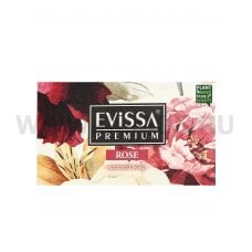 EVISSA PREMIUM 150гр Роза в коробке Т/м