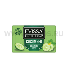 EVISSA 150гр Банное Огурец, пленка Т/м