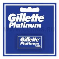 Лезвия Gillette Platinum бл5