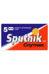 Лезвия Gillette Sputnik Stainless бл5 20 пачек 1 лист