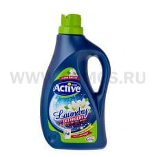 ЧЗ АКТИВ 2,5л гель-концентрат д/стирки белья Альпийские луга