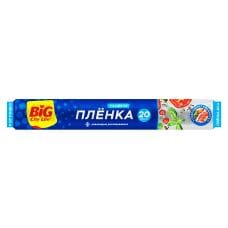 BIG City Пленка пищевая п/э 20м