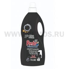 PREDOX гель для стирки Черный 1л, С/п