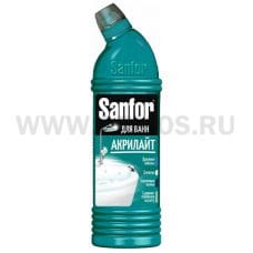 Sanfor Акрилайт 750г для акриловых поверхностей ,Ч/с