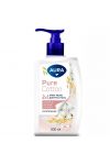 AURA Ж/м 300мл Pure Cotton 2в1 хлопок+овсяное молочк, флакон