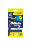 Станки одноразовые Gillette Blue3 Comfort Plus Ultra бл9+3