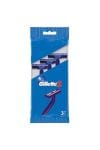 Станки одноразовые Gillette2  бл3