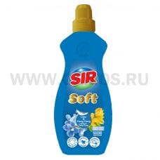 СИР Кондиционер 1,44л Аромат лилиии и иланг- иланг синий