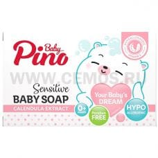 BABY PINO 75гр детское мыло для чувствительной кожи