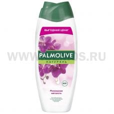Гель д/душа Palmolive 450мл Натурэль\Роск.мягкостьЧерн.орхид