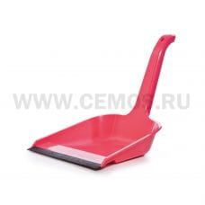 ПБ Совок для мусора с длинной ручкой