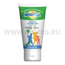 MOSQUITALL Нежная защита д/детей 40мл крем от комаров