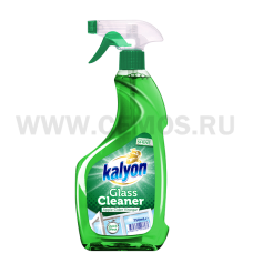 KALYON 750мл стеклоочиститель Яблоко, Ч/с