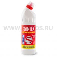 ДБХ Santex Антиржавчина 750мл гель, Ч/с