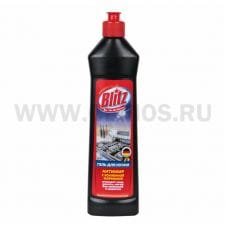 ДБХ Blitz Антижир 500мл гель д/кухни, Ч/с