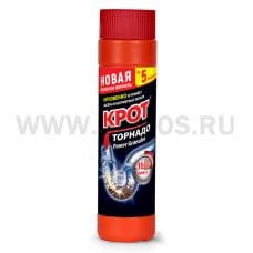 ДБХ Крот Торнадо 500г, гранулированный, Ч/с
